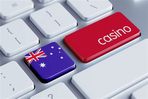 online gambling australia government